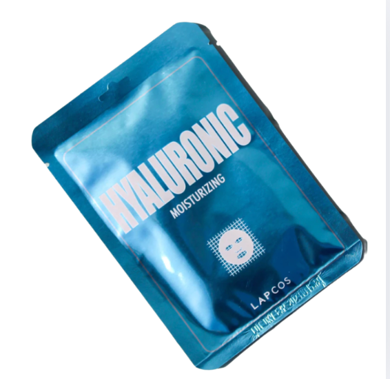 FACIAL MASK SHEET hyaluronic