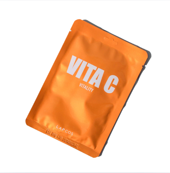 FACIAL MASK SHEET vita c