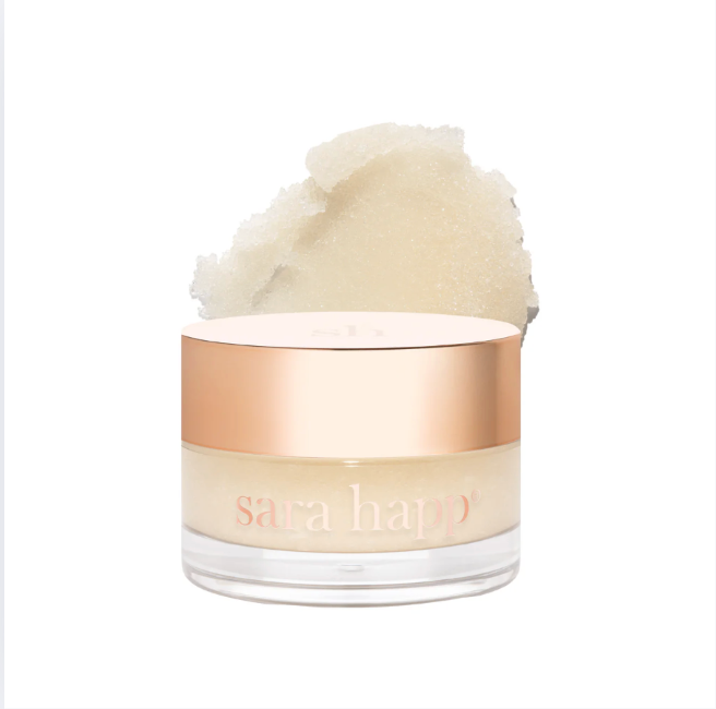 S.H. Lip Scrub vanilla bean