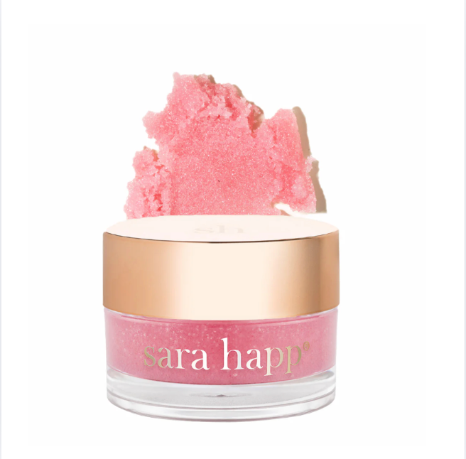 S.H. Lip Scrub Pink Grapefruit