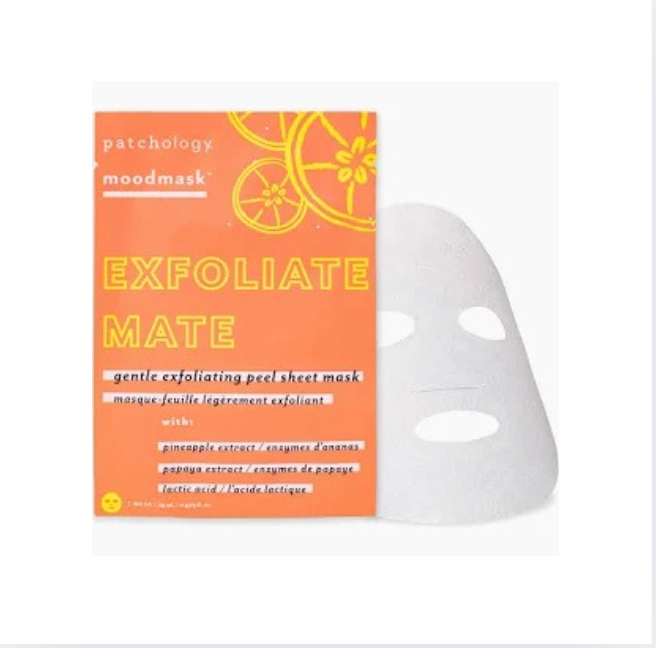Sheet Mask Moodmask Exfoliate