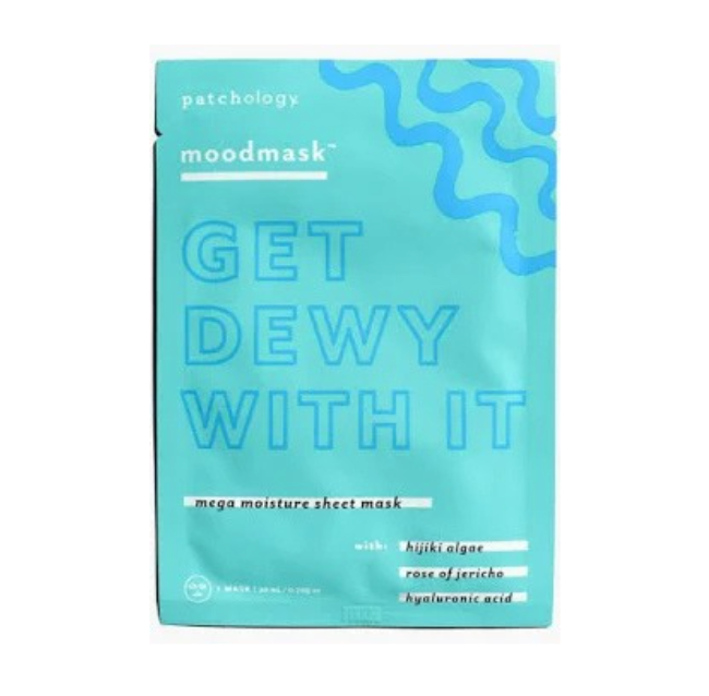 Sheet Mask Moodmask Get Dewy With It