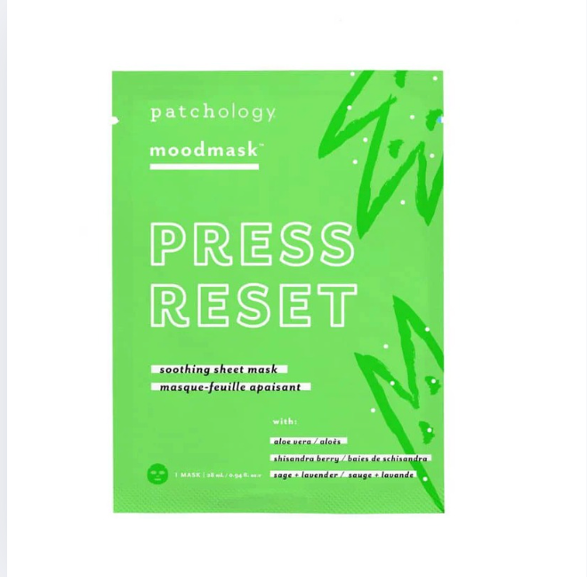 Sheet Mask Moodmask  Soothe