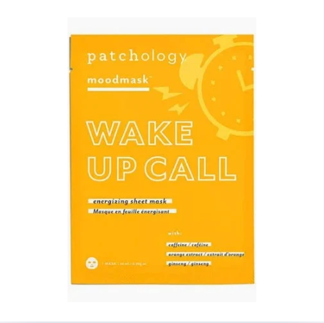 Sheet Mask Moodmask Wake Up Call