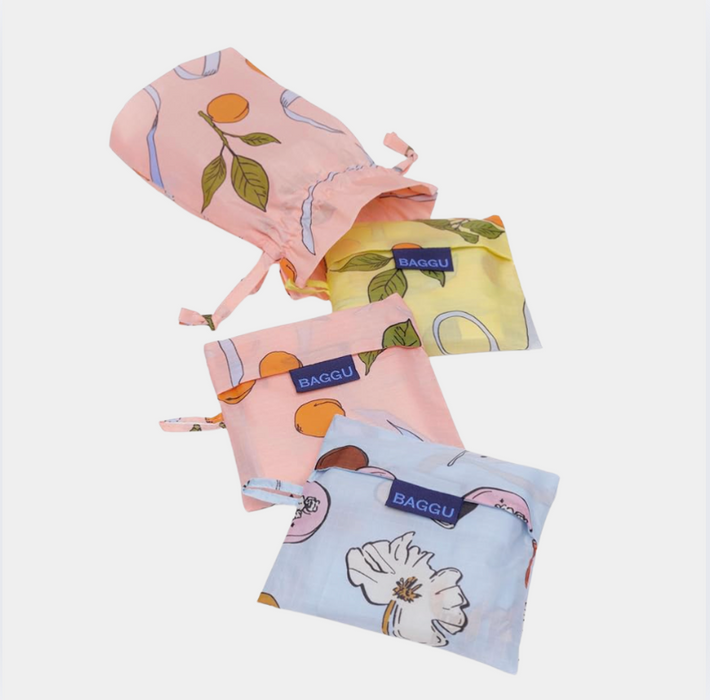 Standard Baggu Set of 3 Get Ready With me