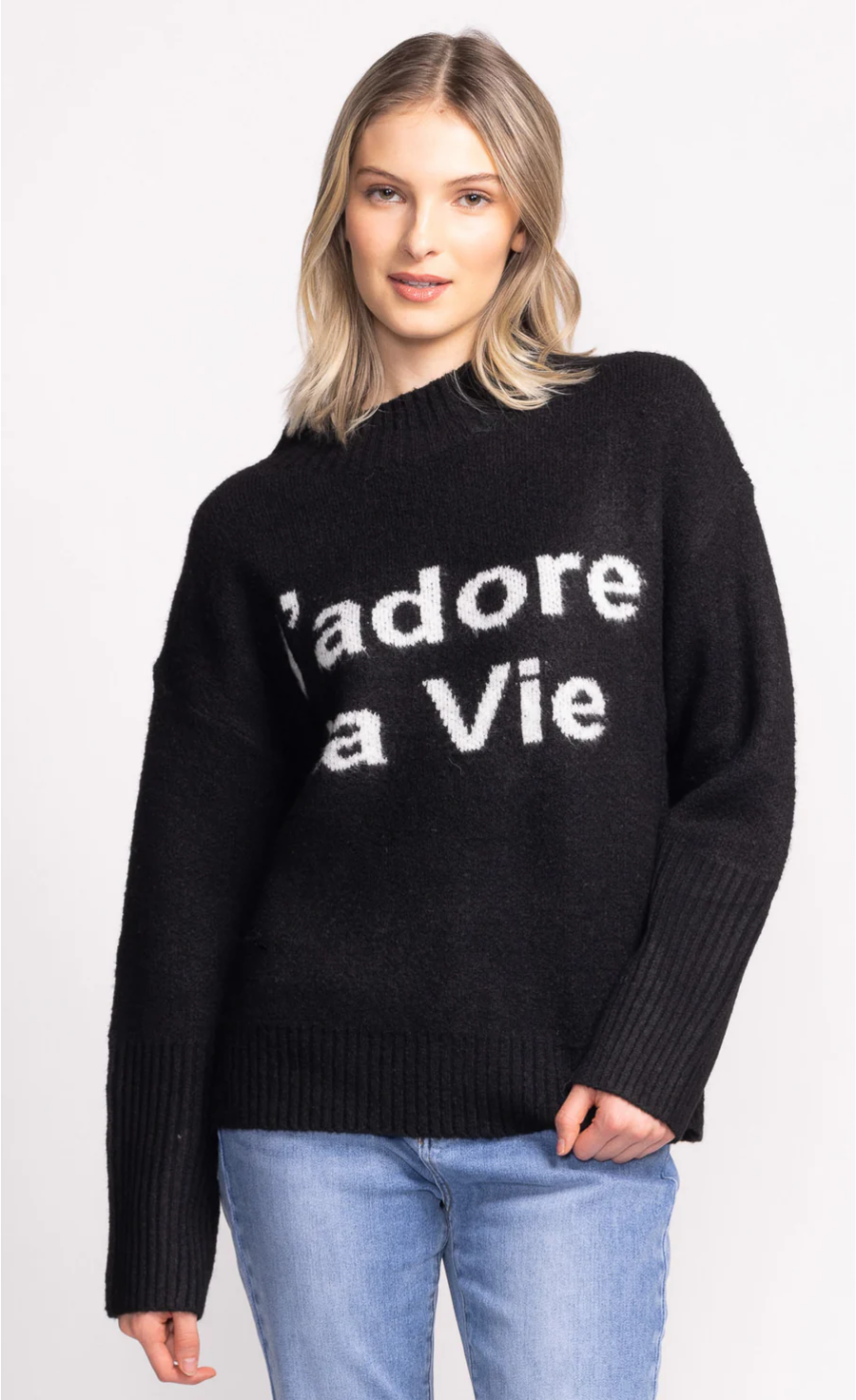 J'ADORE SWEATER