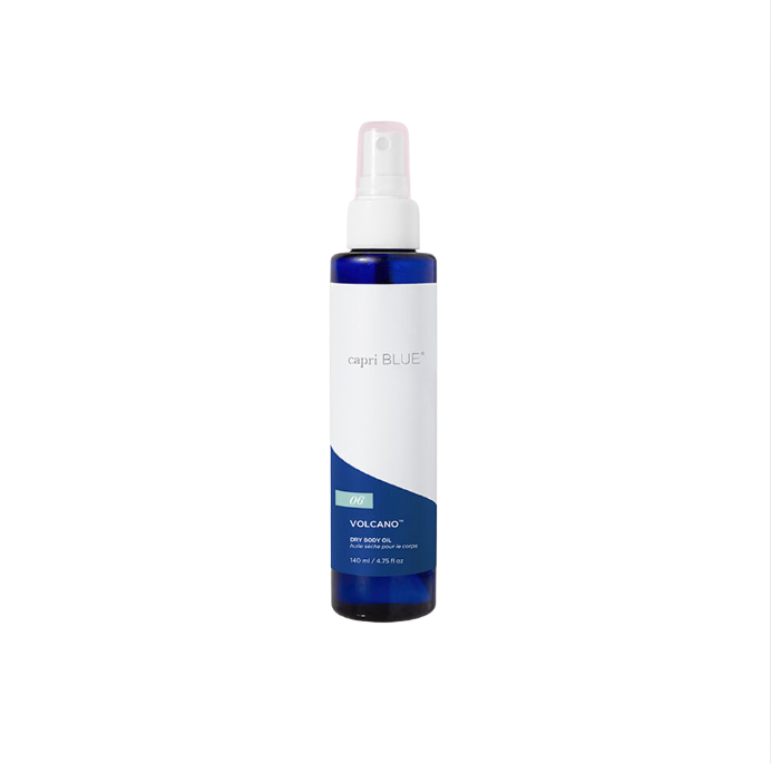 CAPRI BLUE DRY BODY OIL 4.75 OZ