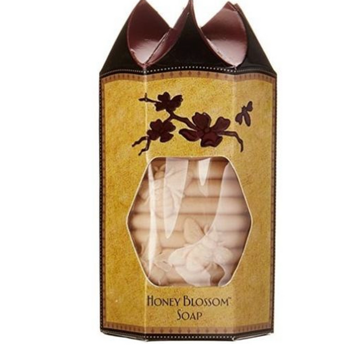 Honey Soap Bee Hive 10.5 oz