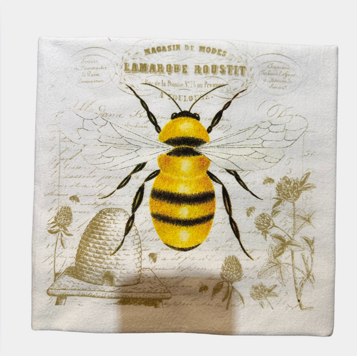 Alice's Flour Sack Hand Towel