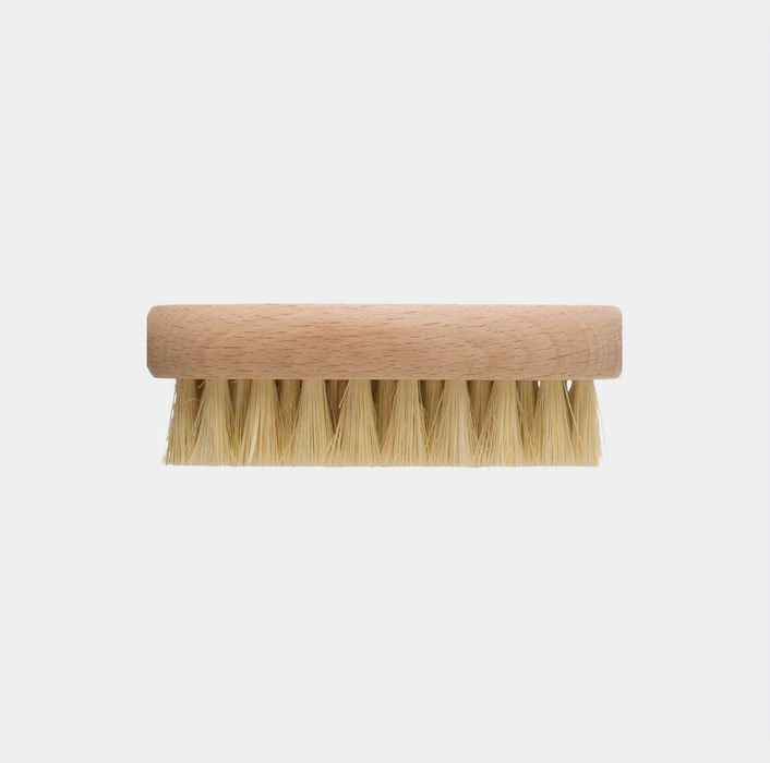 Tampico & Wood Brush