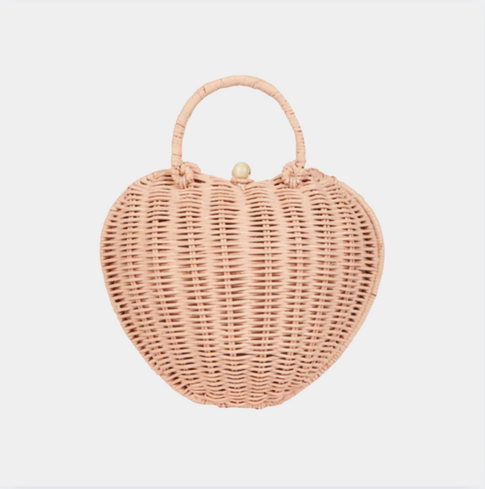 Rattan Luvya Bag