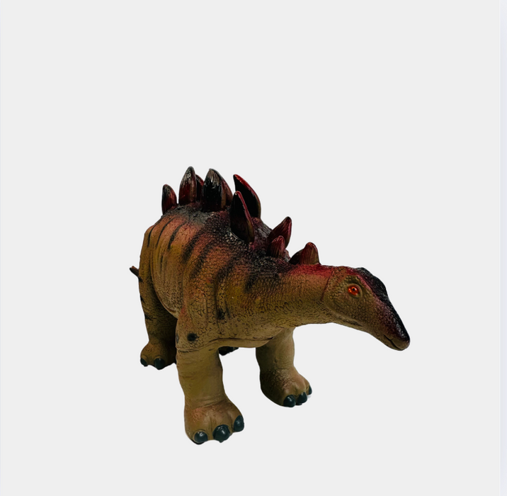 12" Soft Dinosaur Stegosaurus