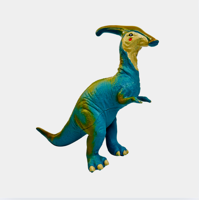 12" Soft Dinosaur Asaurolophus