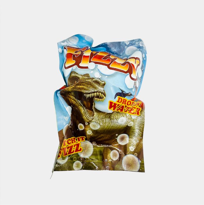 Dino Fizzy Egg