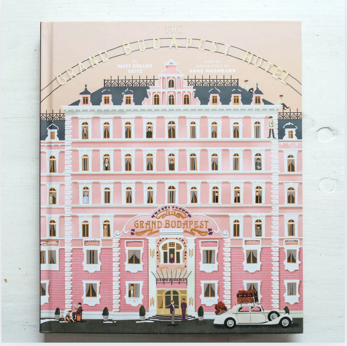 Wes Anderson Collection