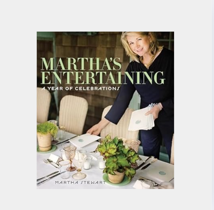 Martha's Entertaining