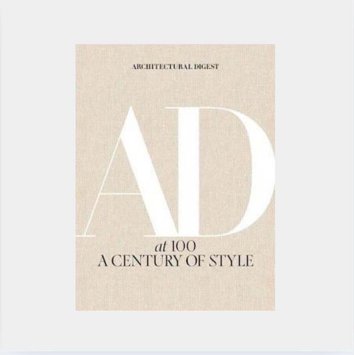 Architectural Digest at 100