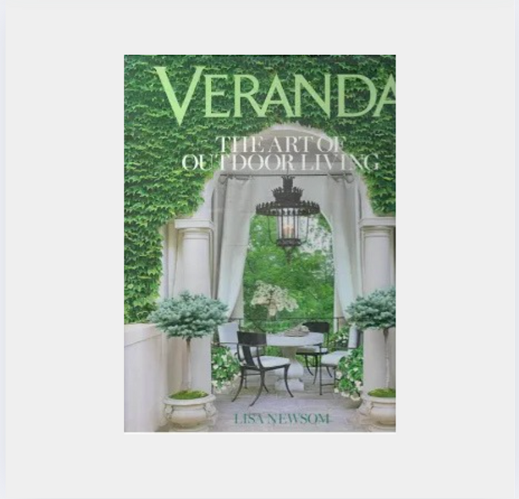 Veranda The Art Of Outdoor Living
