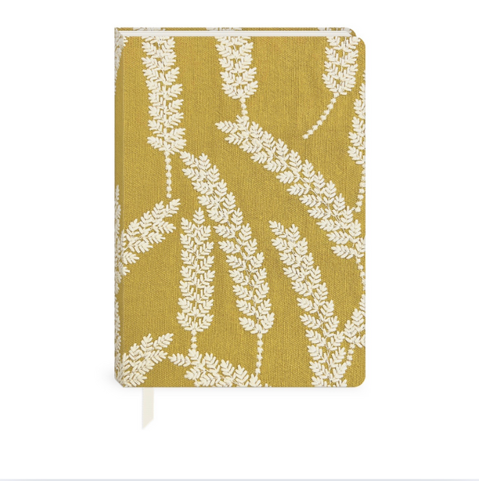 Large Hardcover Fabric Journal Bloomscape