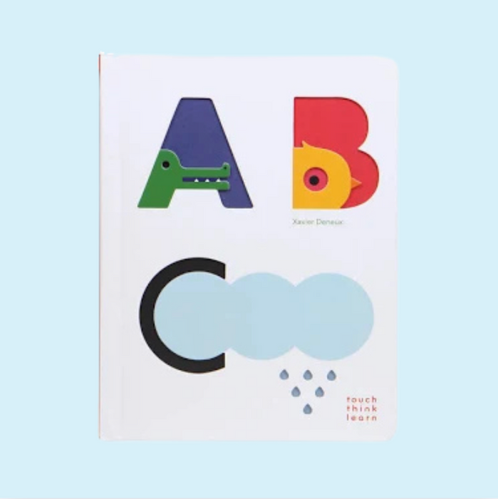 Touch Think Learn ABC