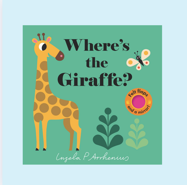 Where's the Giraffe