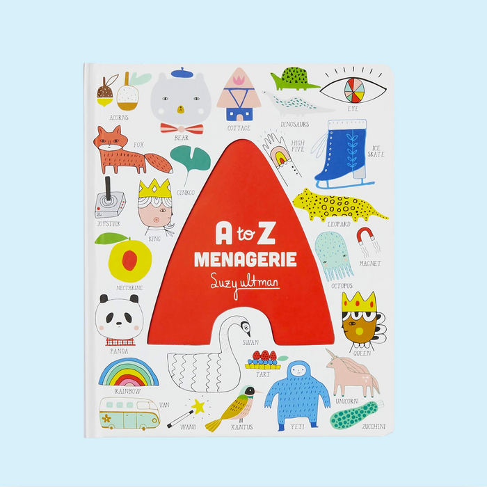 A to Z Menagerie