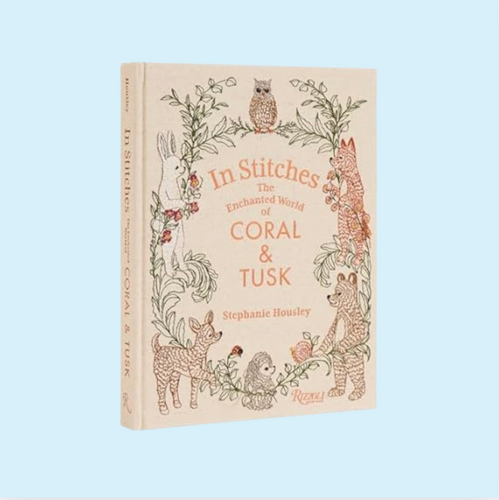 In Stitches The Enchanted World of Coral & Tusk
