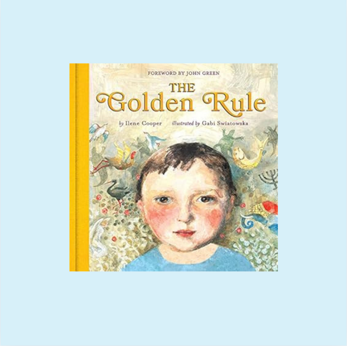 THE GOLDEN RULE