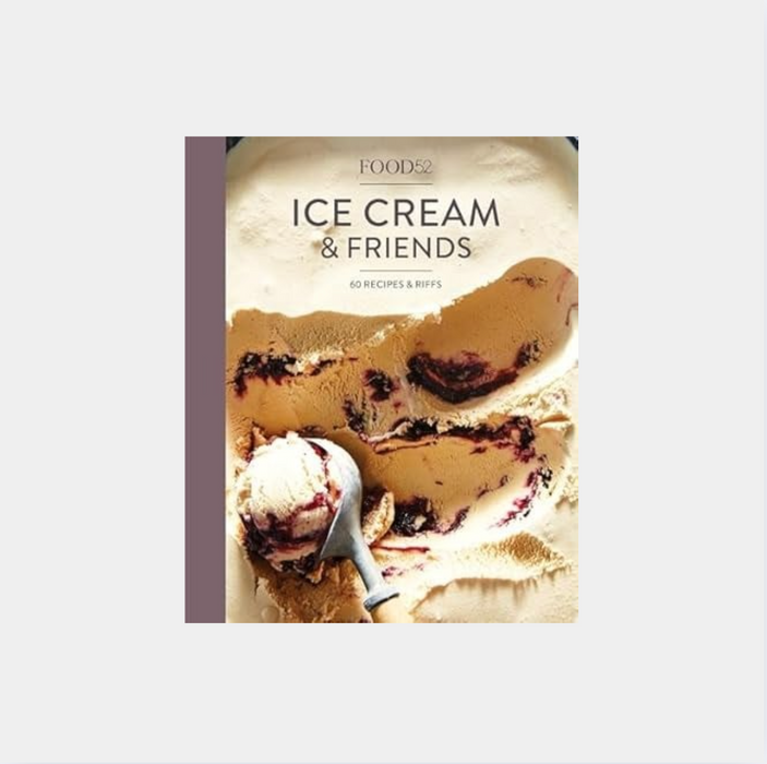 Food Ice cream and Friends