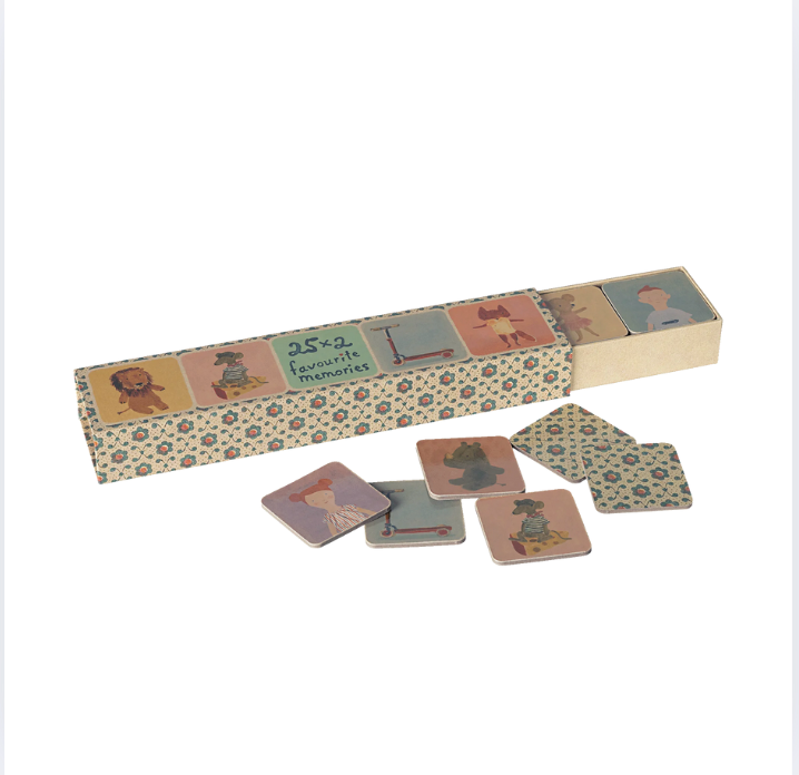 Maileg Memory Game