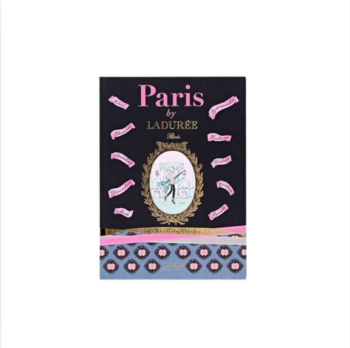 Paris by Laduree