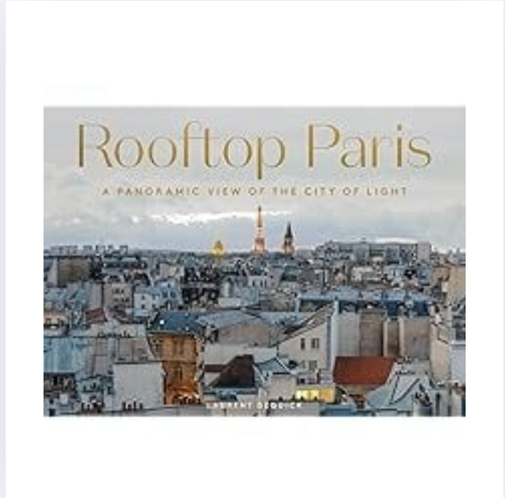 Rooftop Paris