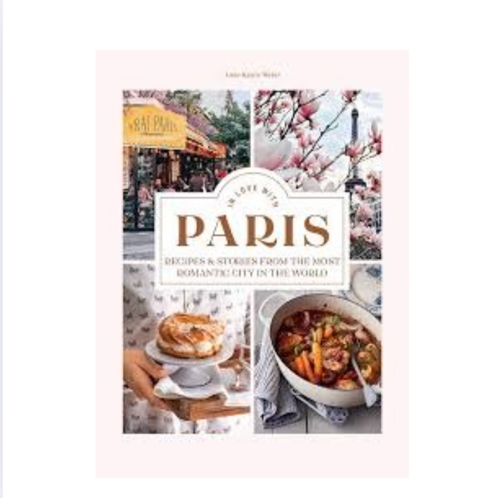 In Love With Paris