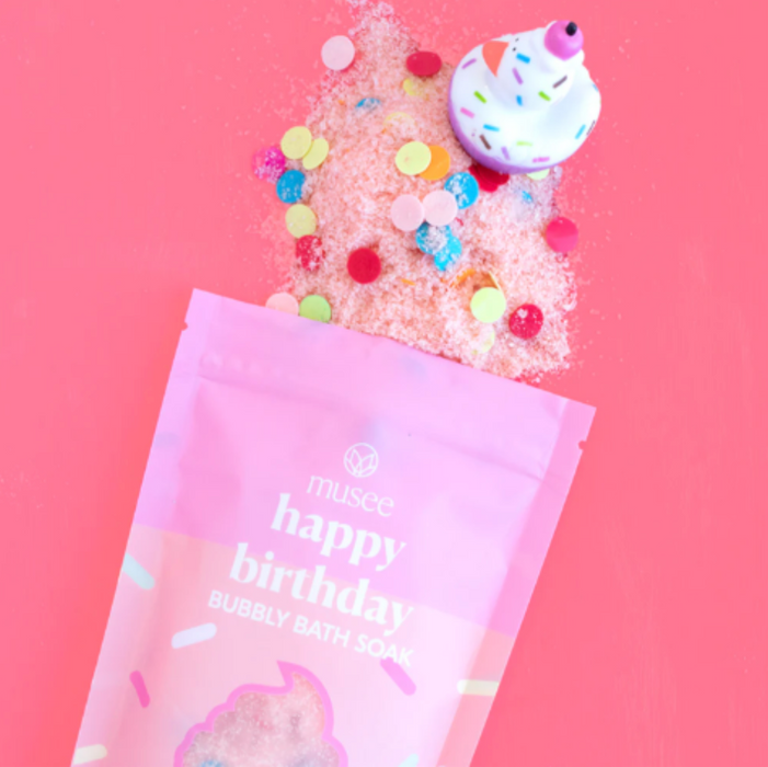 Bath Soak Happy Birthday