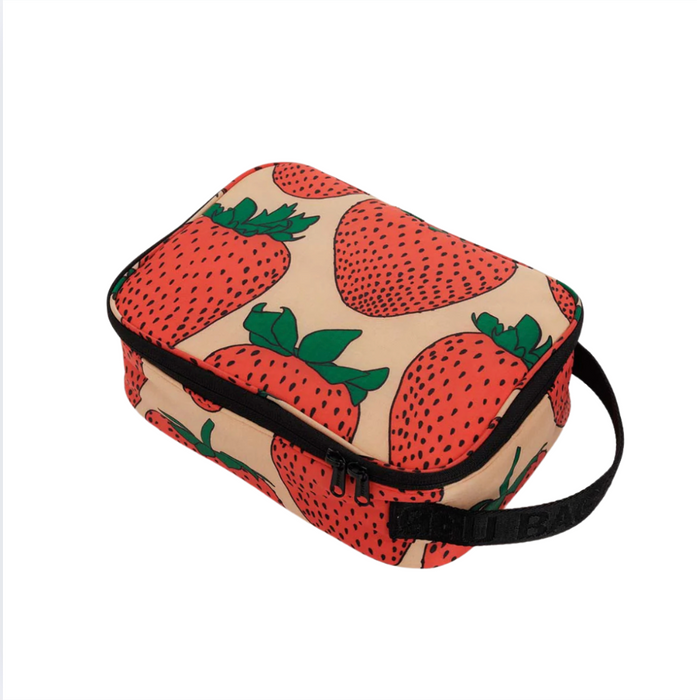 Baggu Lunch Box Strawberry