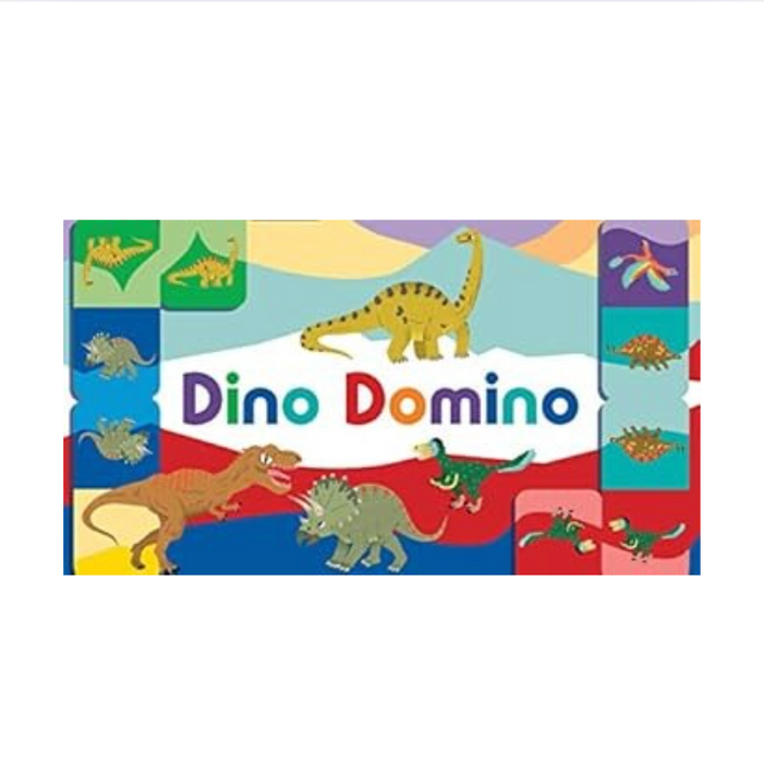 Dino Domino