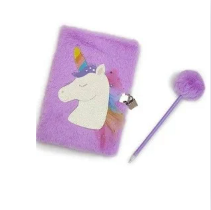 Unicorn Journal W/Pen