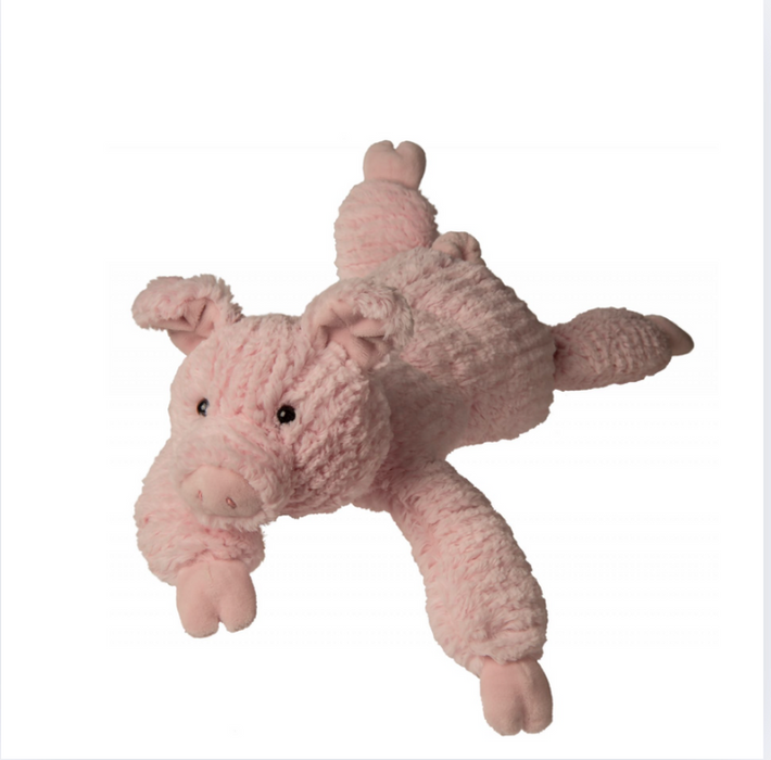 Cozy Toes Pig