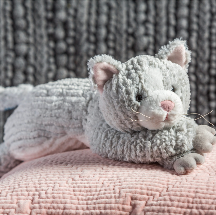 Cozy Toes Kitty