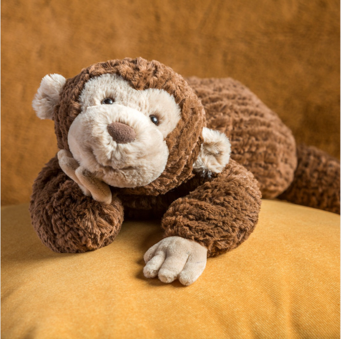 Cozy Toes Monkey