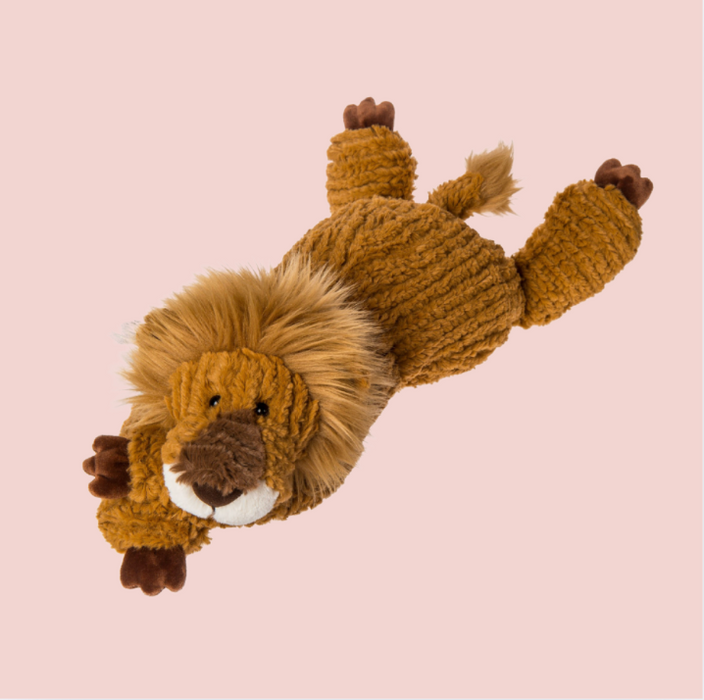 Cozy Toes Lion