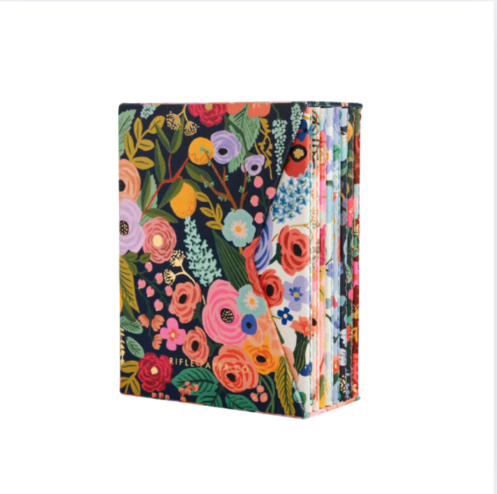 Pocket Notebook Boxed Set Garden Party