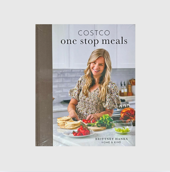 Costco One Stop Meals Cookbook