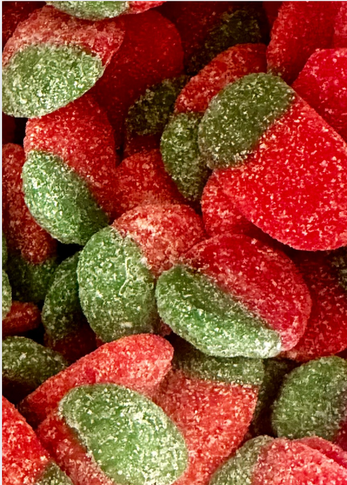 Strawberries