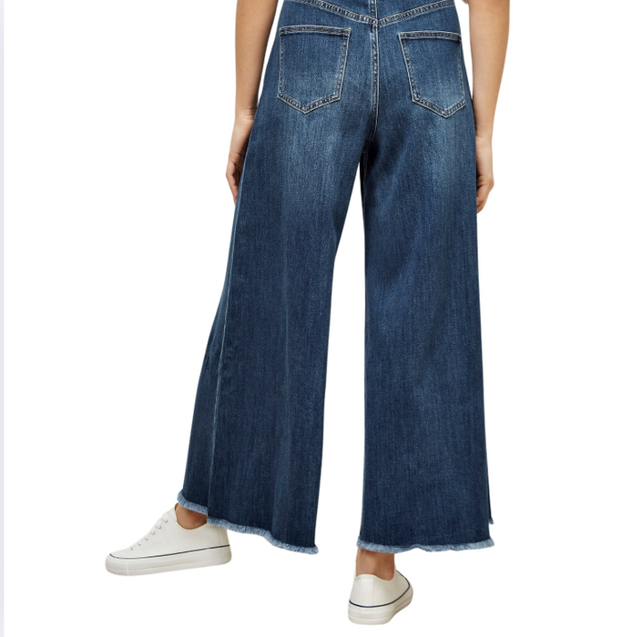 GIANA SUPER PALAZZO DENIM