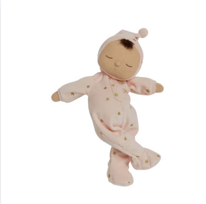 Lullaby Doxy Dinkums Luna Ballet Pink