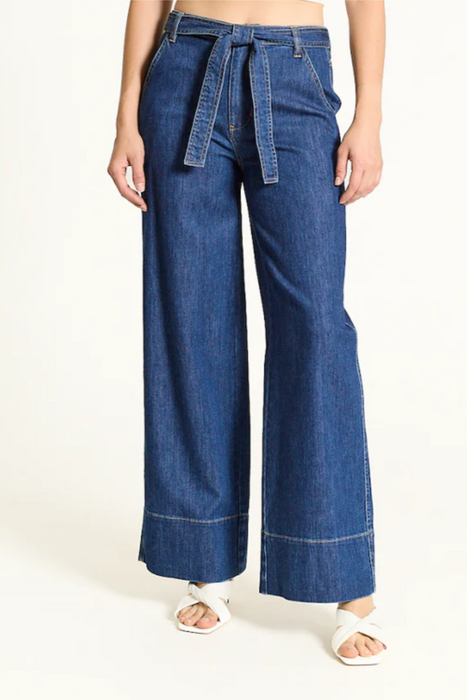 Oat Cloud Luxe Jean Dark