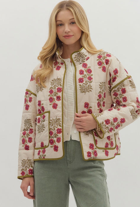 Botanical Jacket