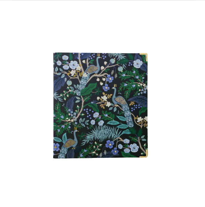 Peacock Classic Binder