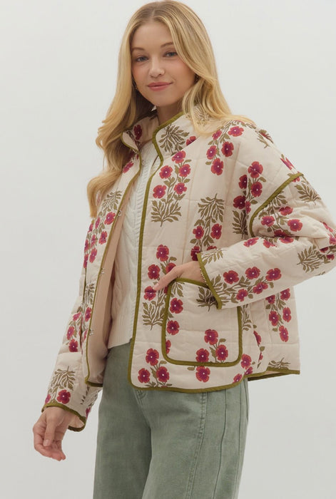 Botanical Jacket